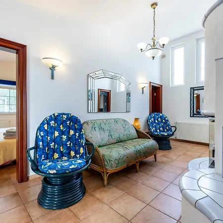 Вилла Seaside Retreat Casa Romana