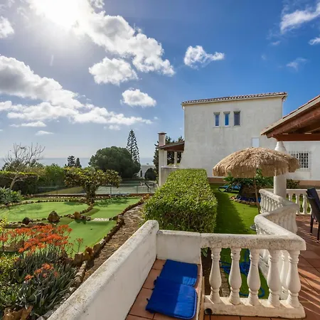 Seaside Retreat Casa Romana