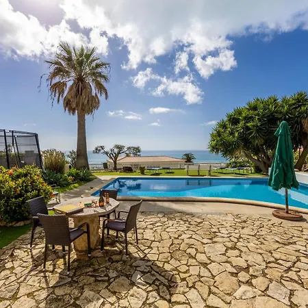 Seaside Retreat Casa Romana Luz