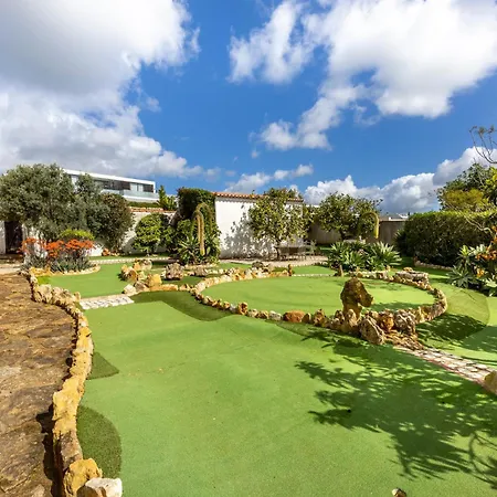 Seaside Retreat Casa Romana Villa *