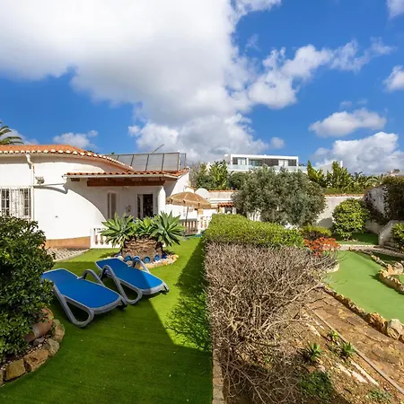 Seaside Retreat Casa Romana 빌라 *