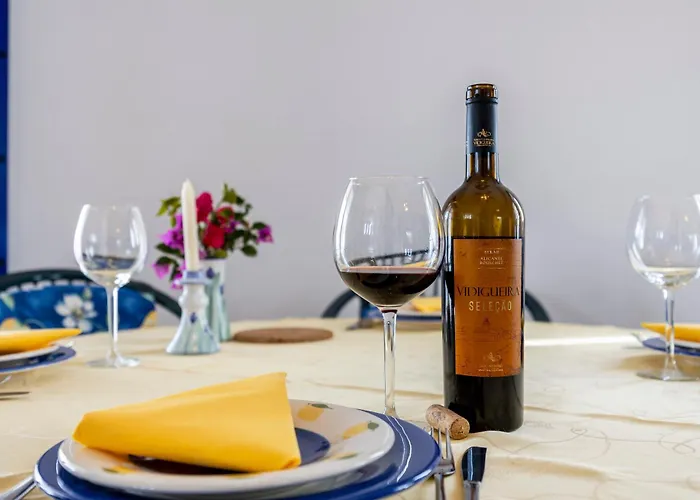 Seaside Retreat Casa Romana Senhora da Luz