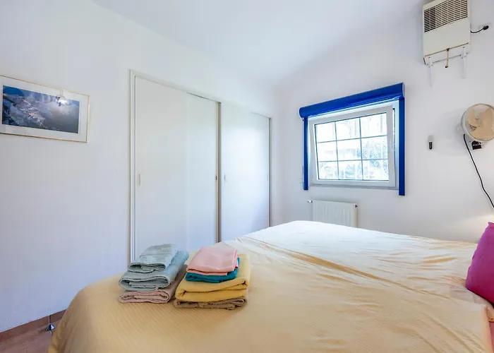 Seaside Retreat Casa Romana 빌라 Senhora da Luz