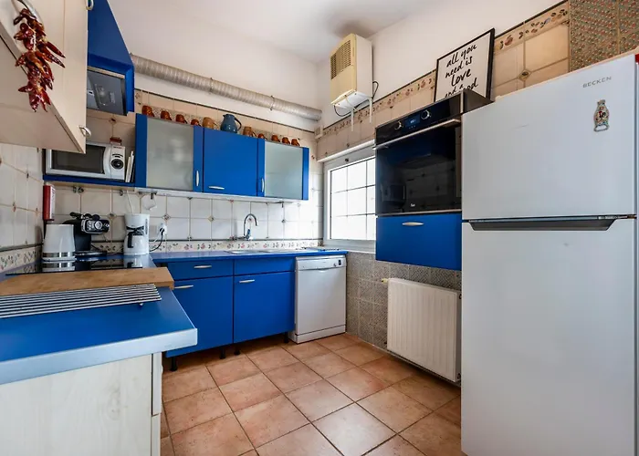 Seaside Retreat Casa Romana Senhora da Luz