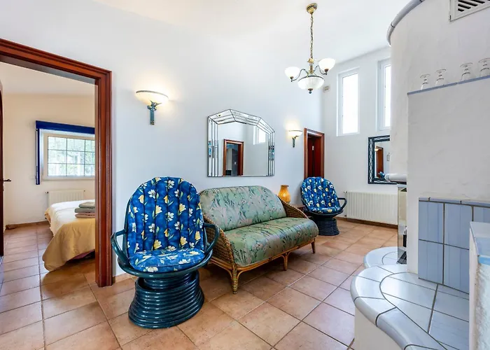 빌라 Seaside Retreat Casa Romana