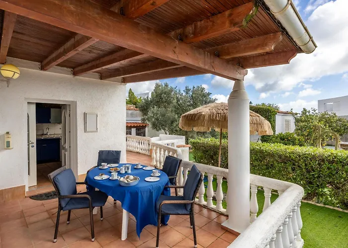 빌라 Seaside Retreat Casa Romana *