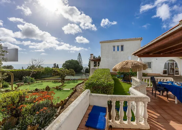 Seaside Retreat Casa Romana