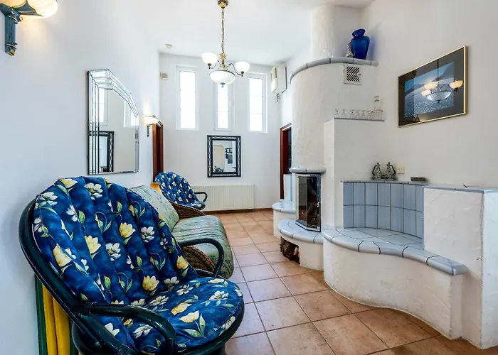 빌라 Seaside Retreat Casa Romana Senhora da Luz