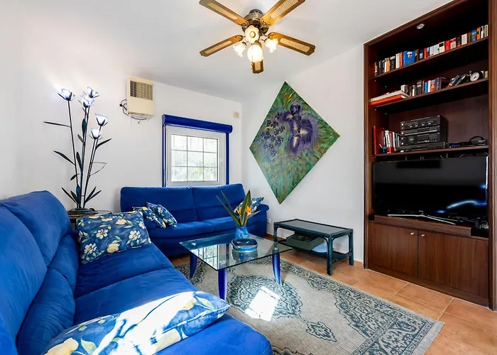 빌라 Seaside Retreat Casa Romana Senhora da Luz