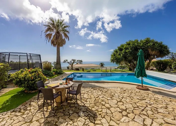 Seaside Retreat Casa Romana Senhora da Luz