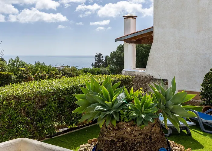 빌라 Seaside Retreat Casa Romana