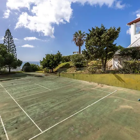 Villa Seaside Retreat Casa Romana Luz