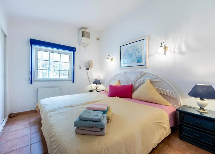 Seaside Retreat Casa Romana فيلة Luz