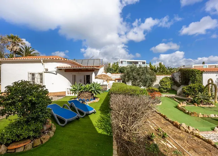 Seaside Retreat Casa Romana فيلة *