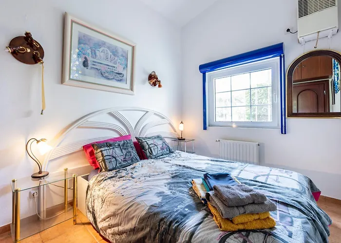 فيلة Seaside Retreat Casa Romana Luz